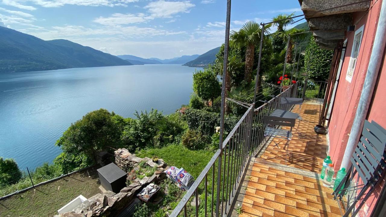 Апартаменты Casa Greta San Bartolomeo  Экстерьер фото