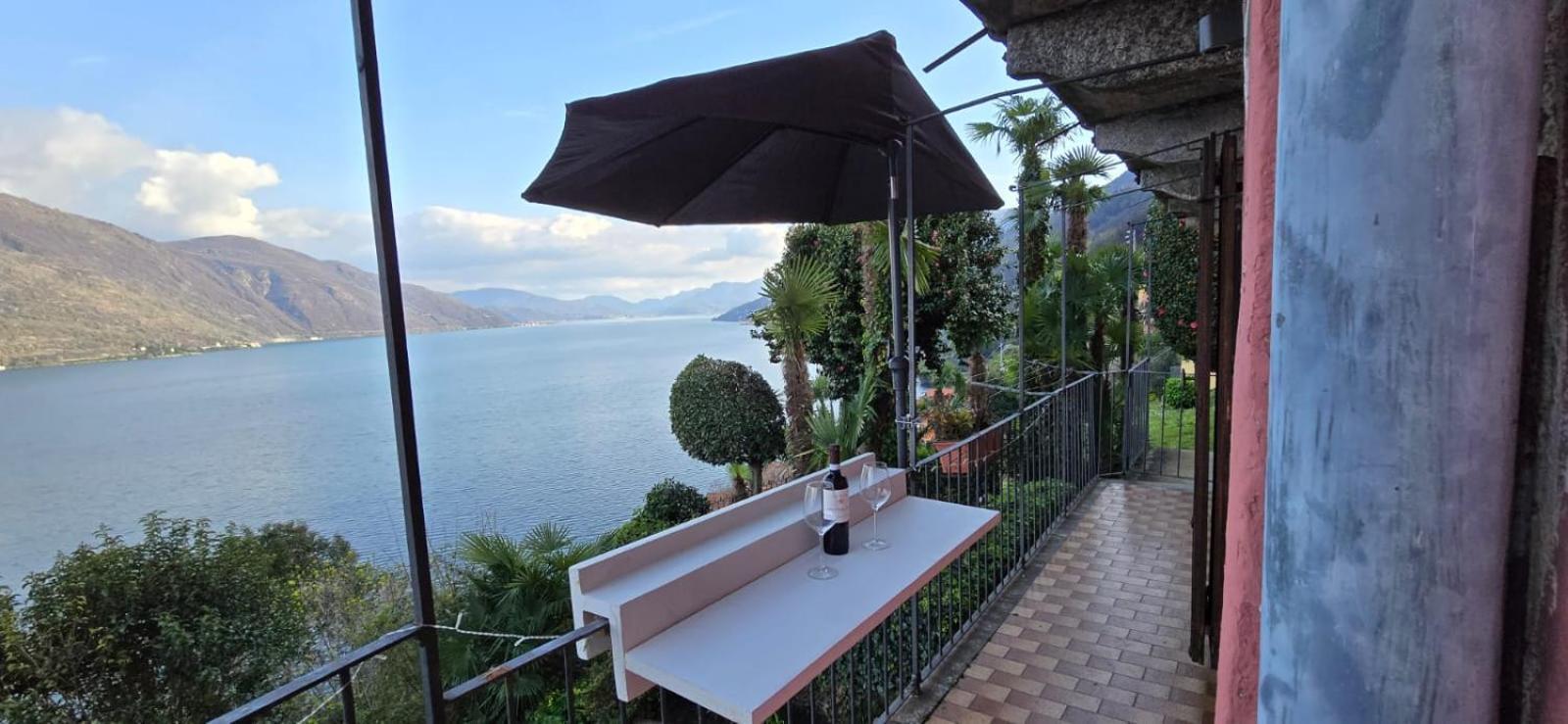 Апартаменты Casa Greta San Bartolomeo  Экстерьер фото